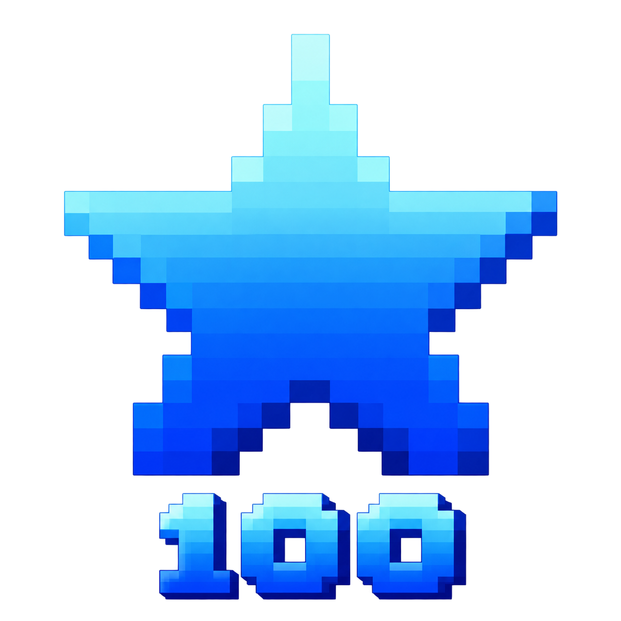 100 points
