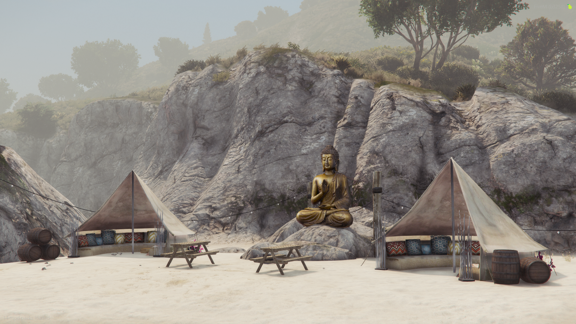Hidden Cove Retreat – Beach Meditation YMAP