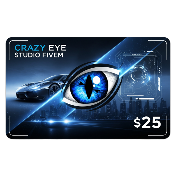 $25 CES Gift Card