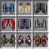 1x Elytra Skin Key