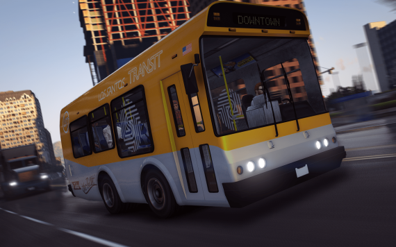 Delivery GTA V Lore NOVA
