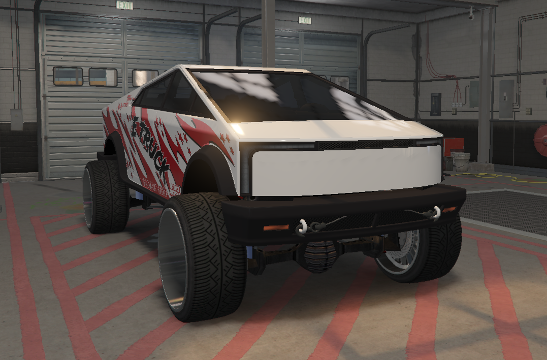 Coil E-Truck RAMPAGE