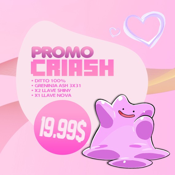 El Regreso de "Criash"