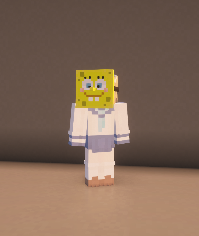 Spongebob Mask