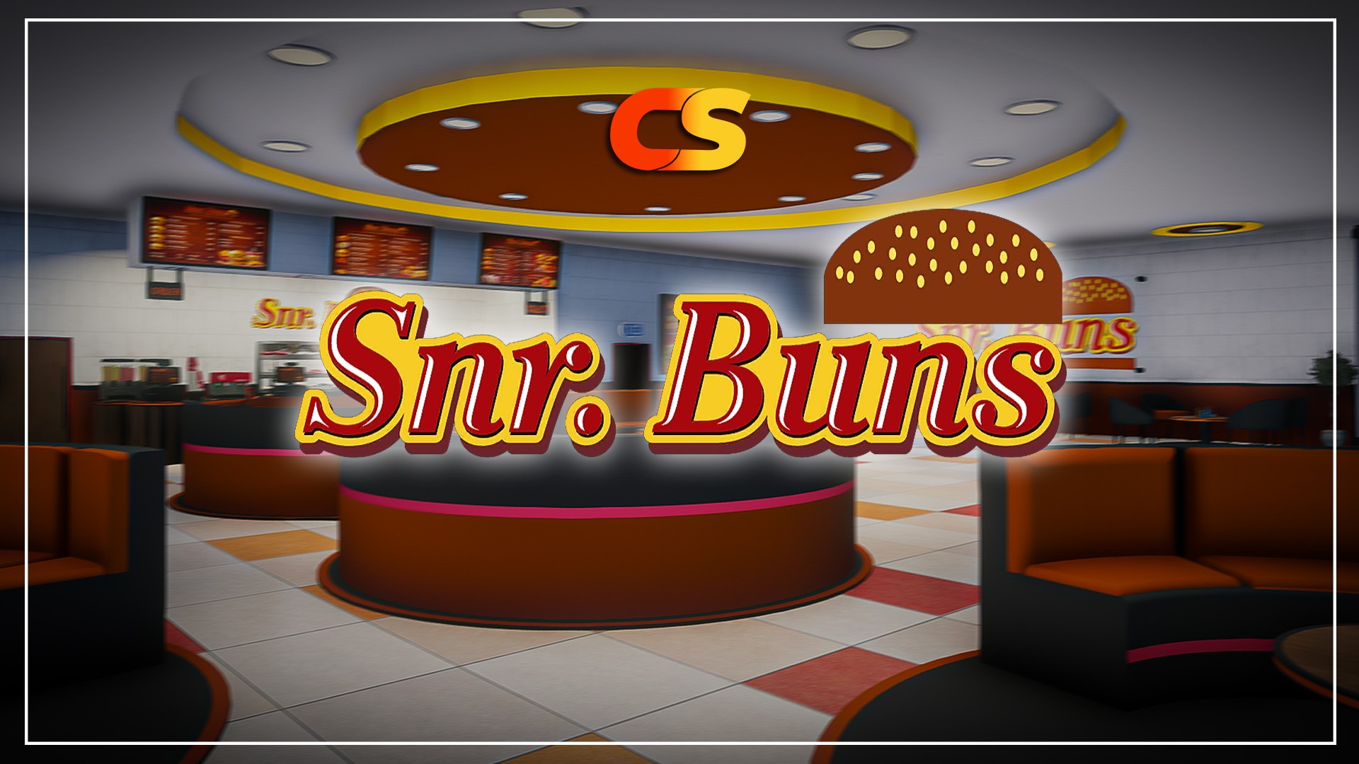 SNR. BUNS