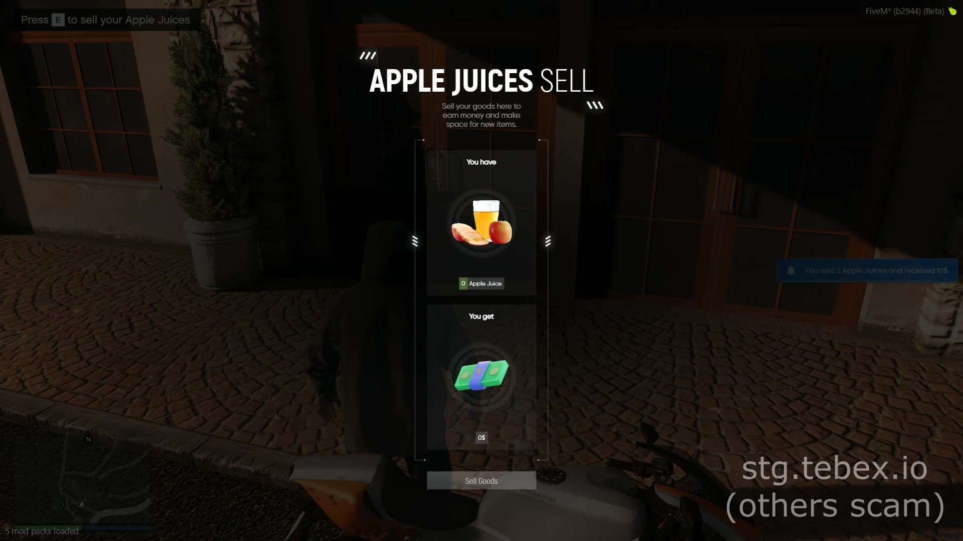 Fruit Job - Image undefined