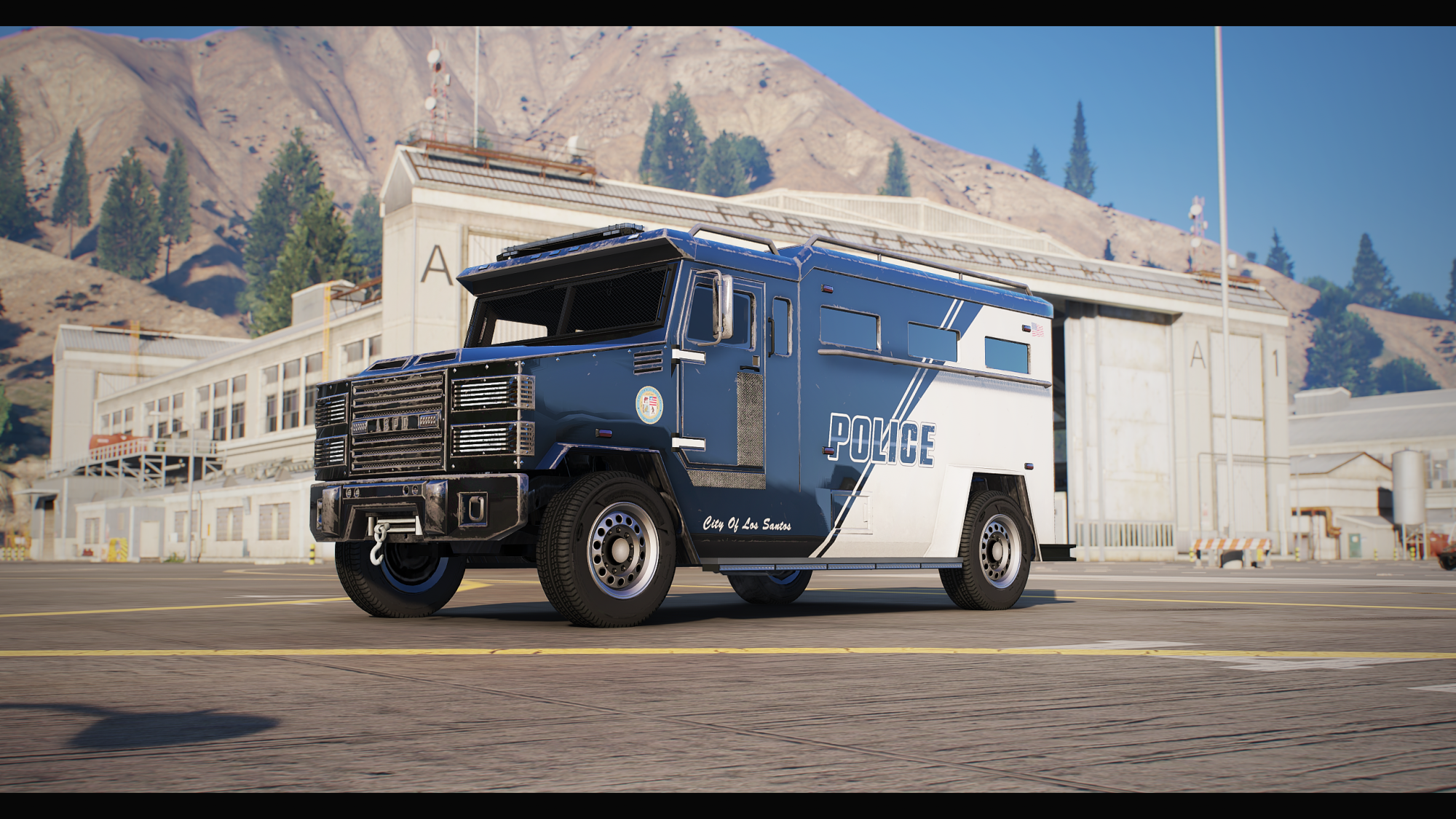 Police Riot - Image 2