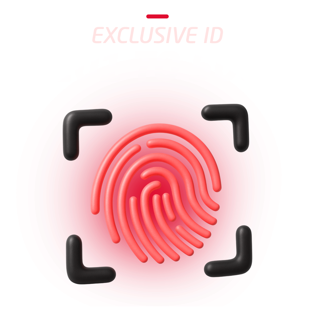 Exclusive ID from 101 to 500