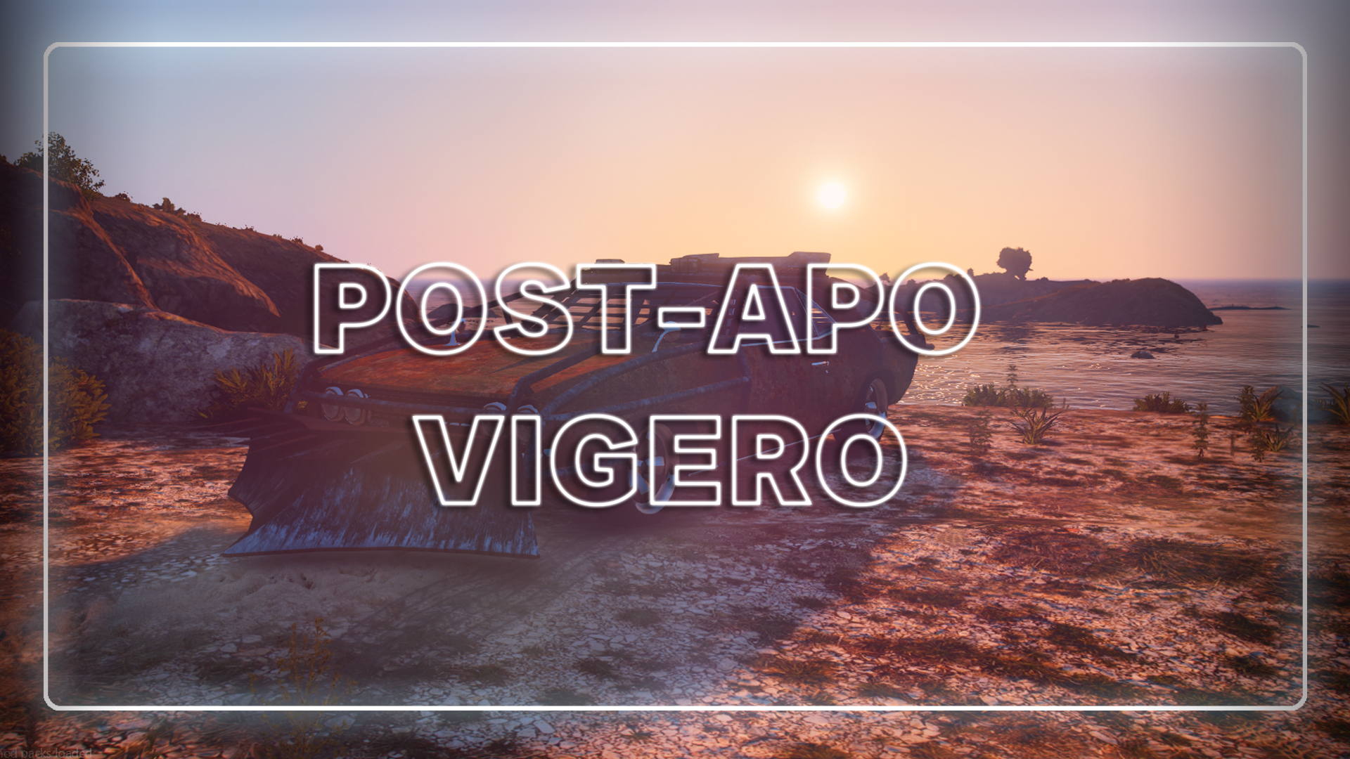 Vigero Post-Apocalyptic