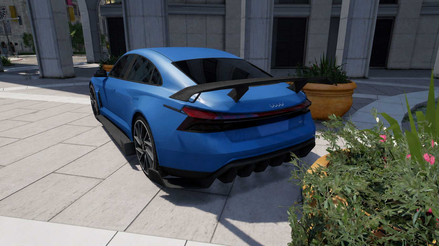 Obey | Omnis e-GT Prior Design