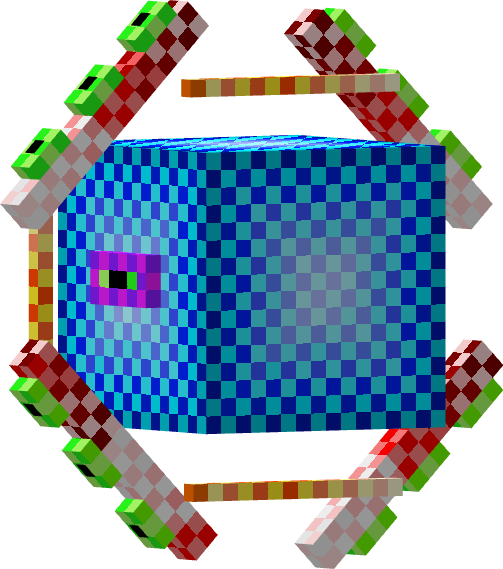 5D Ghast Pet