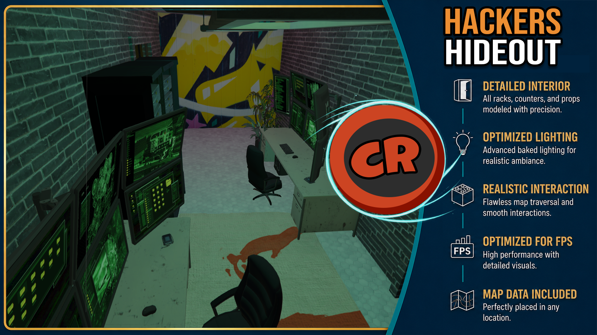 Hackers Hideout