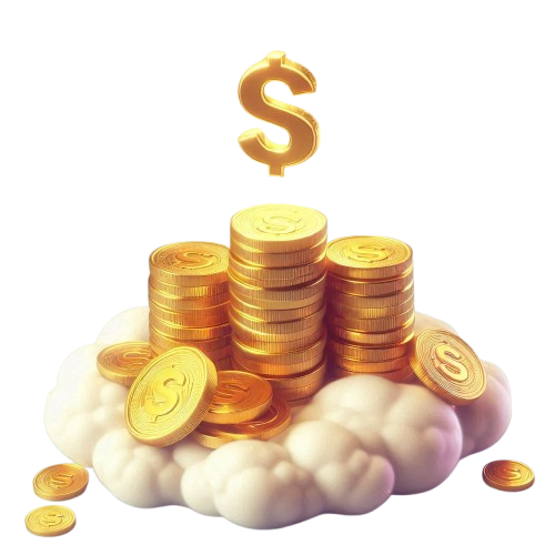 900x SkyCoinů