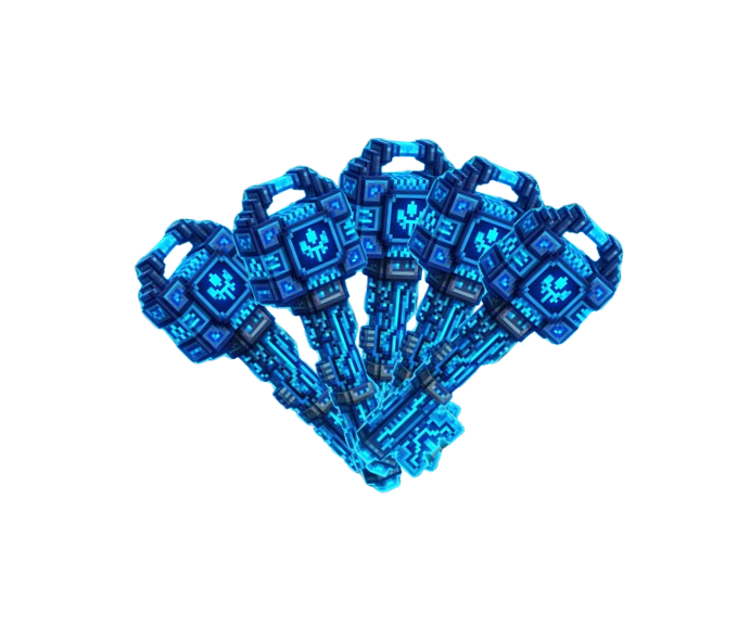 Epic Key x5 - (Save ~ 20% )