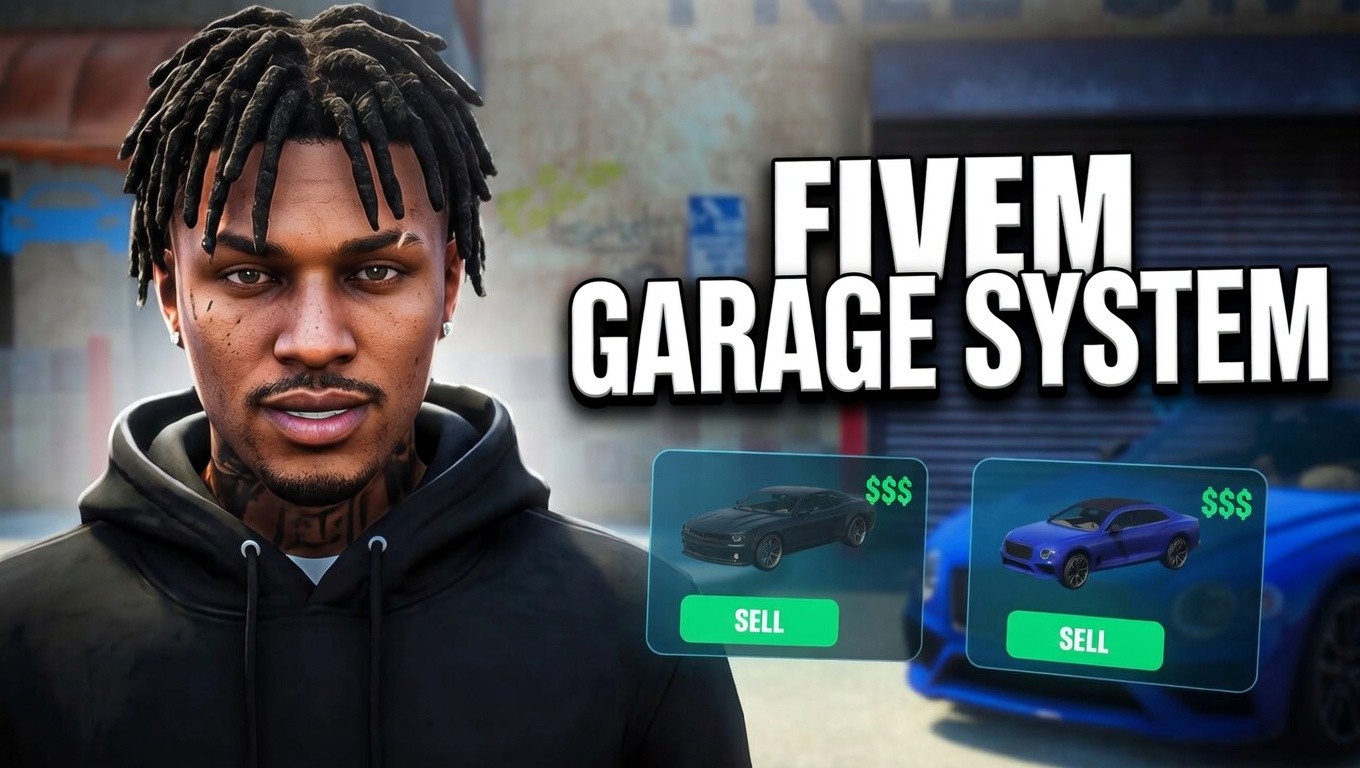 BJ | Garage System