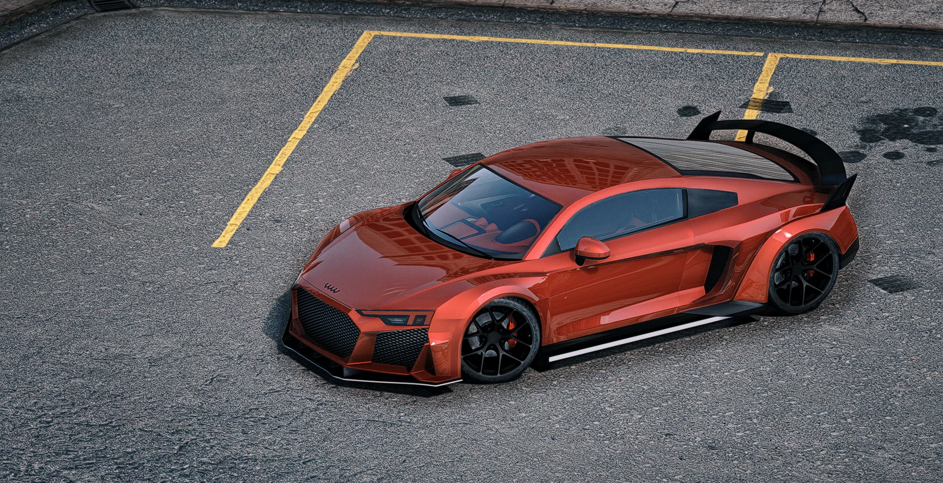 Obey TenF STEALTH WIDE BODY