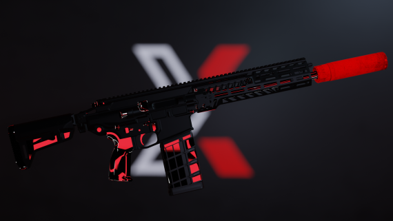 Project X Rifle (UM)
