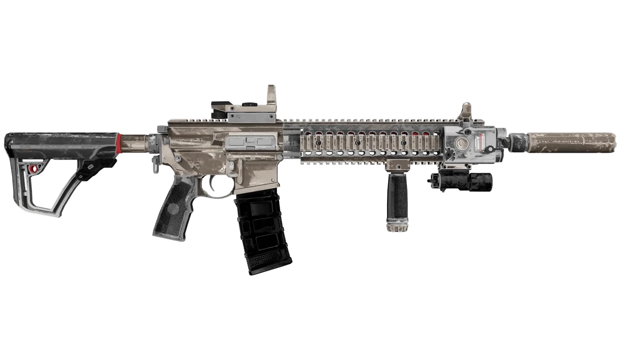 M4 GANG [10 Colors]