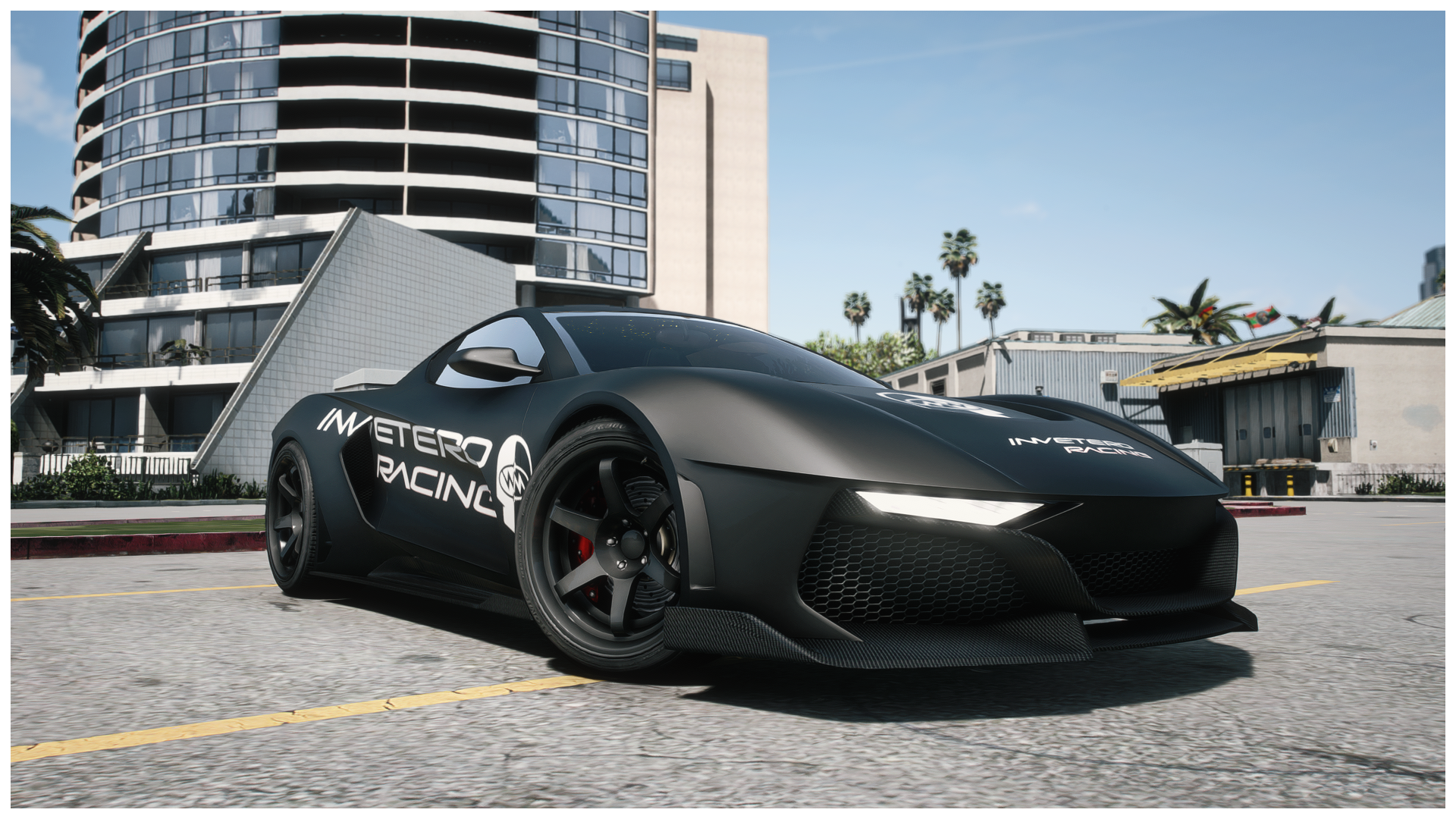 Invetero Coquette D10 BEAST