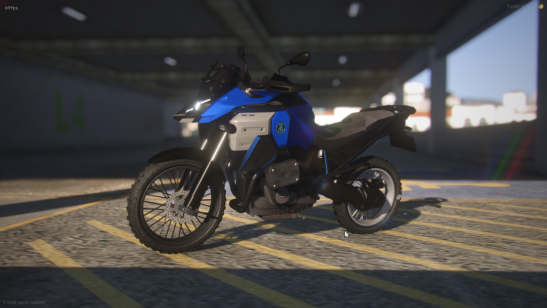 Trizehn Motort