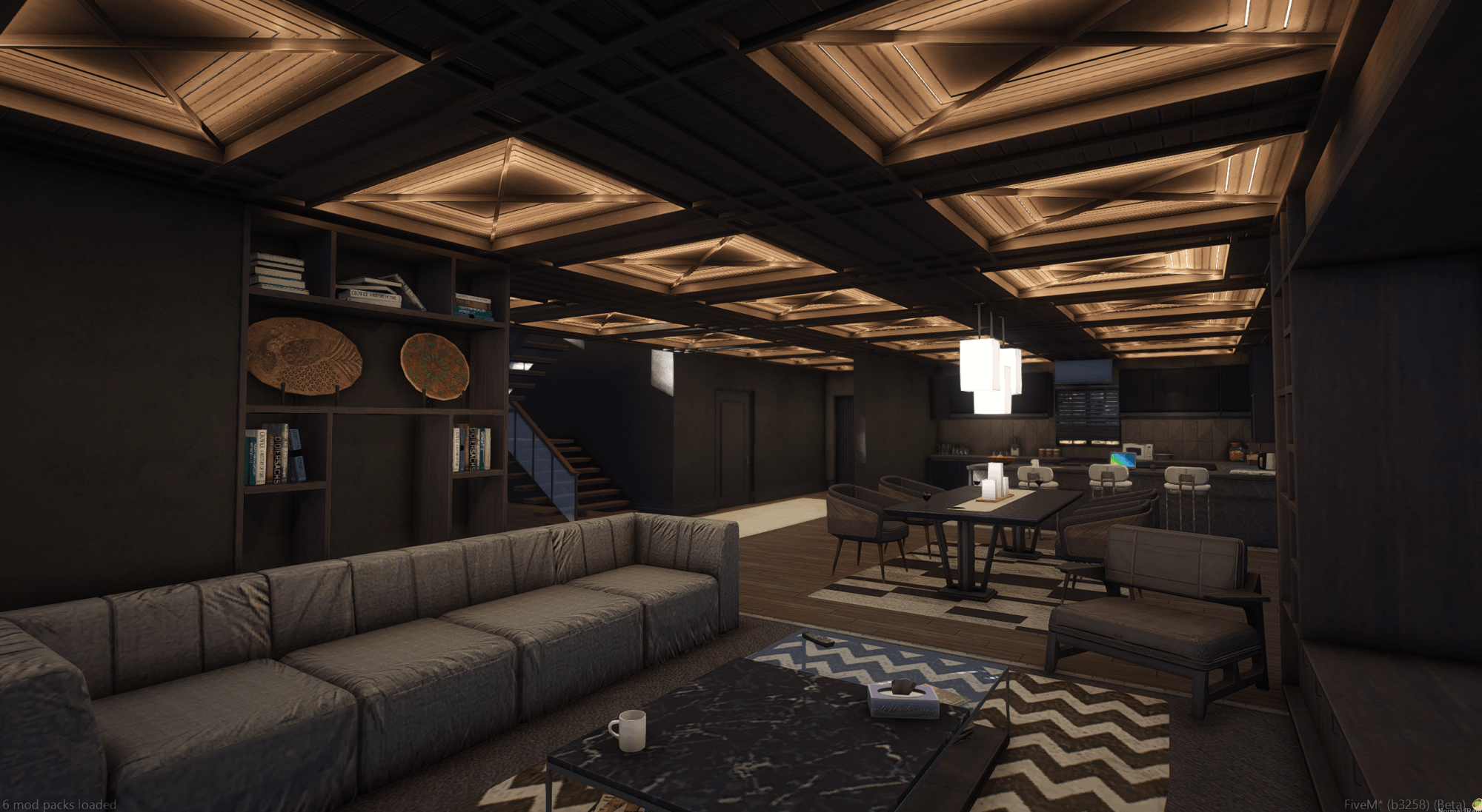 Mirror Park House 2 - Permanent slot