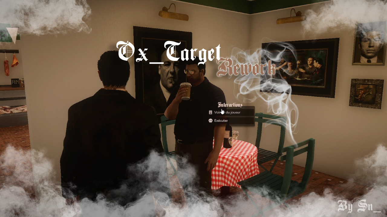 Ox_Target Rework