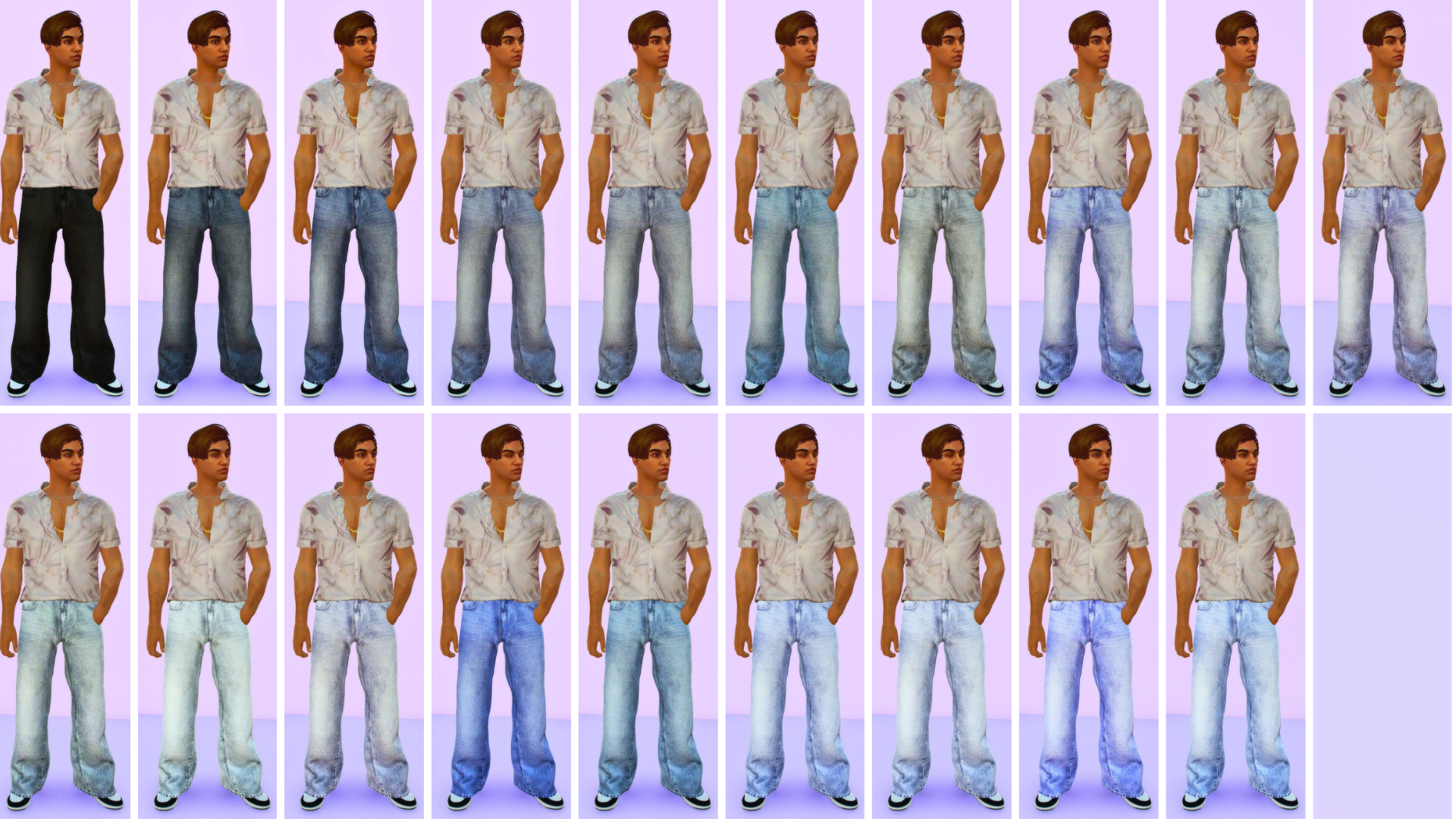 Benvolio Pants