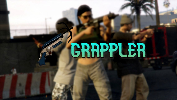 [FiveM] Stx Grappler [QBCore]
