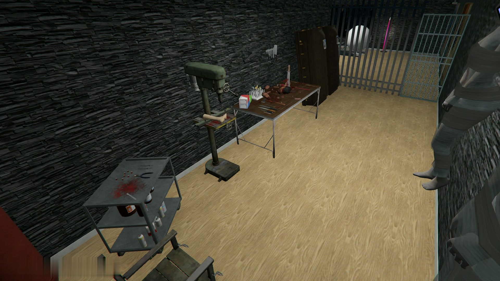 π Malibu Mansion MLO | REWORKED 2nd floor on garage | Luxury Interior π 9