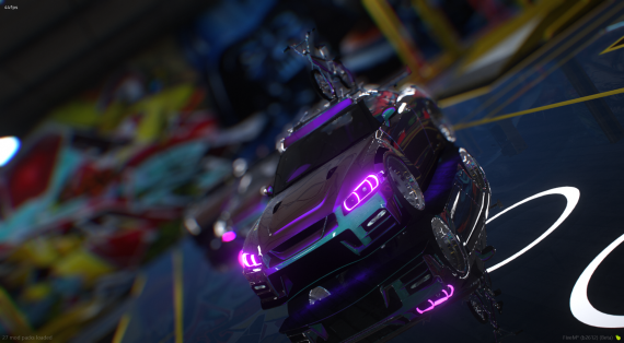 204s Restomod Zilla - TOS COMPLIANT