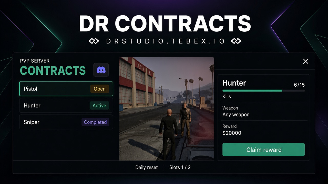 PVP Contract