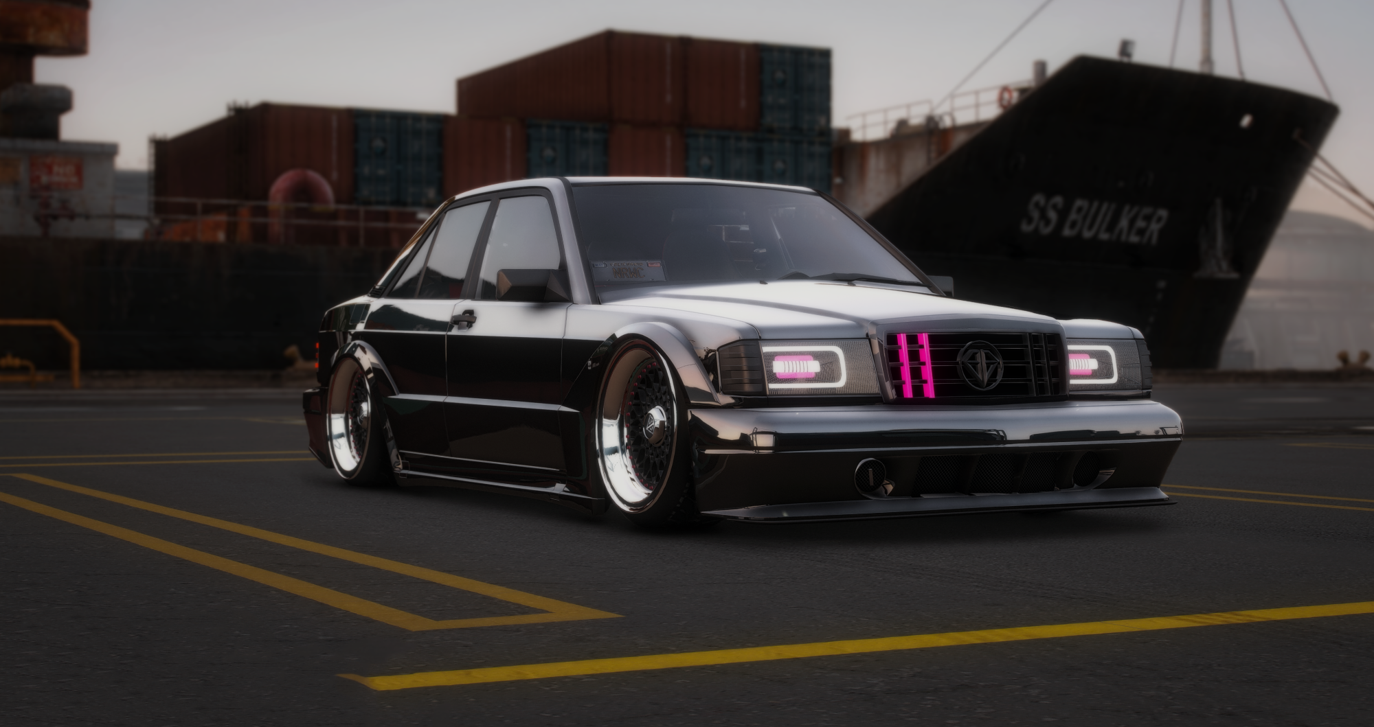Benefactor Z190