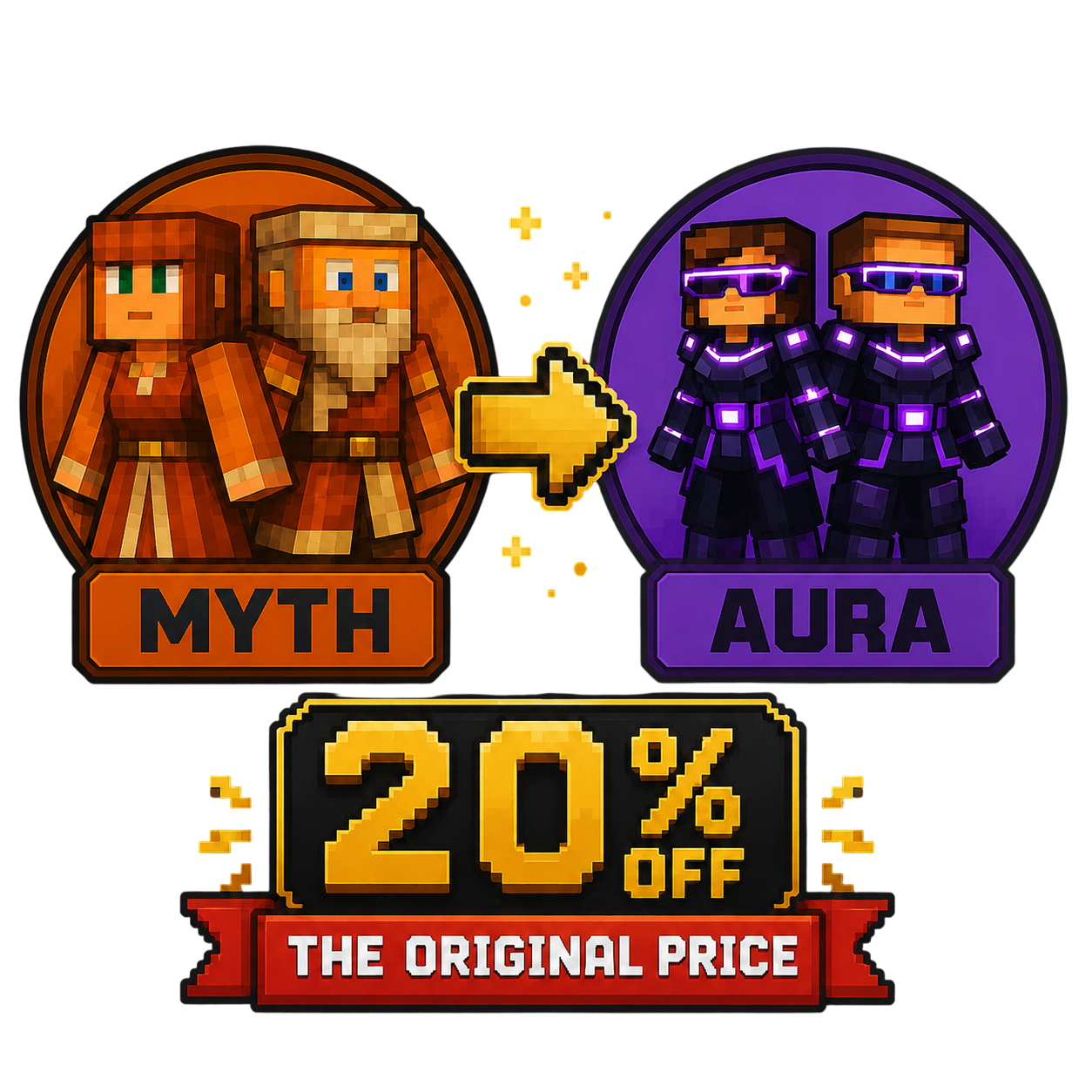 Myth ➜ Aura