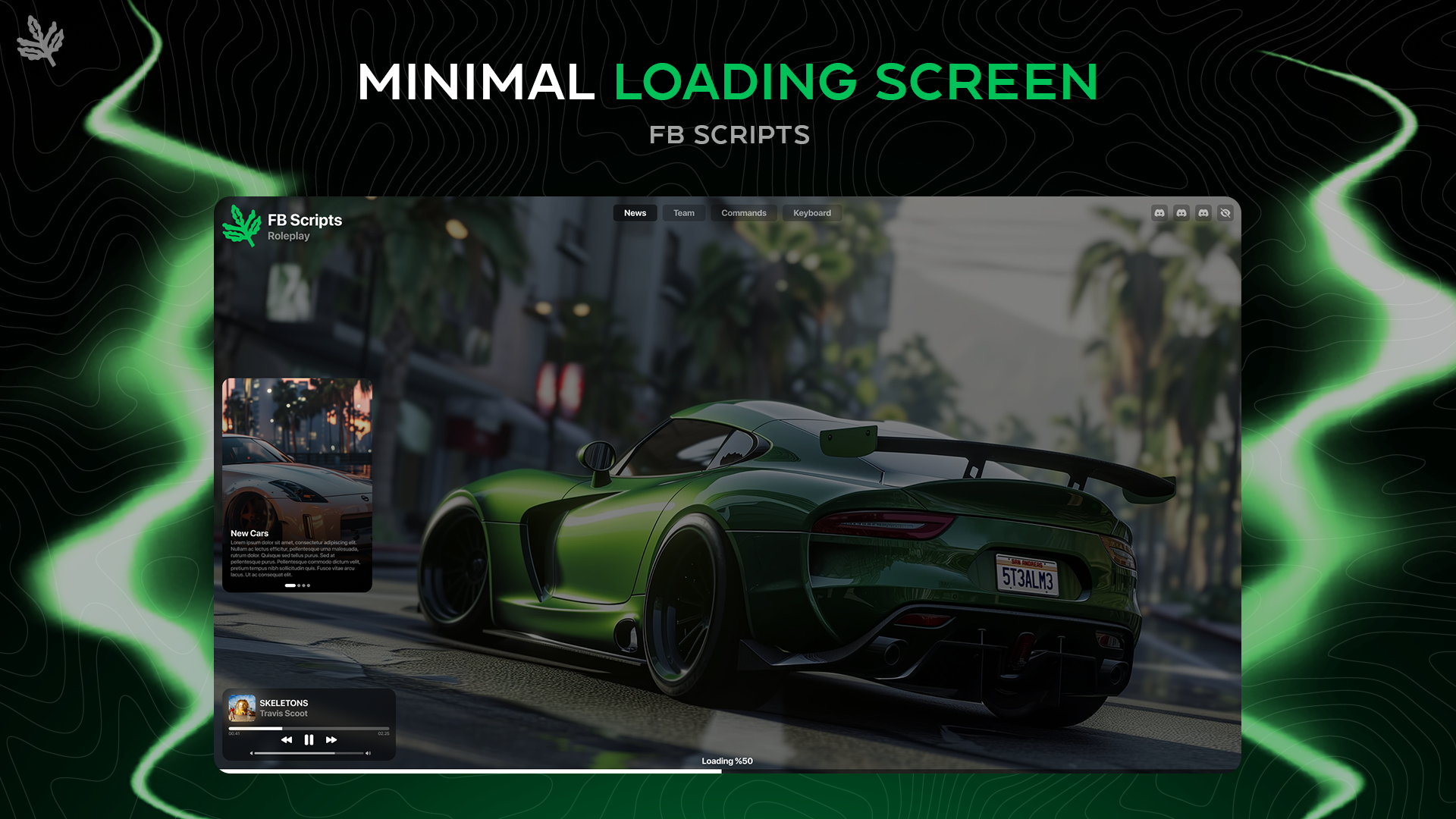 FB Loading Screen