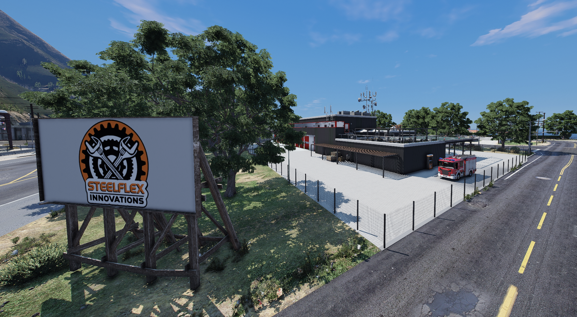 [INT] [BETA!] Berufsfeuerwehr oder Freiwillige Feuerwehr (BF ODER FF) Paleto Bay