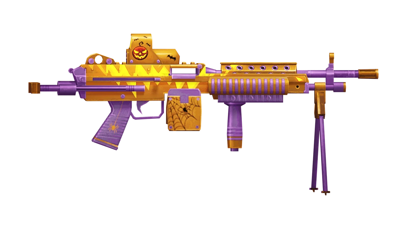 HALLOWEEN 2 - PUMPKIN