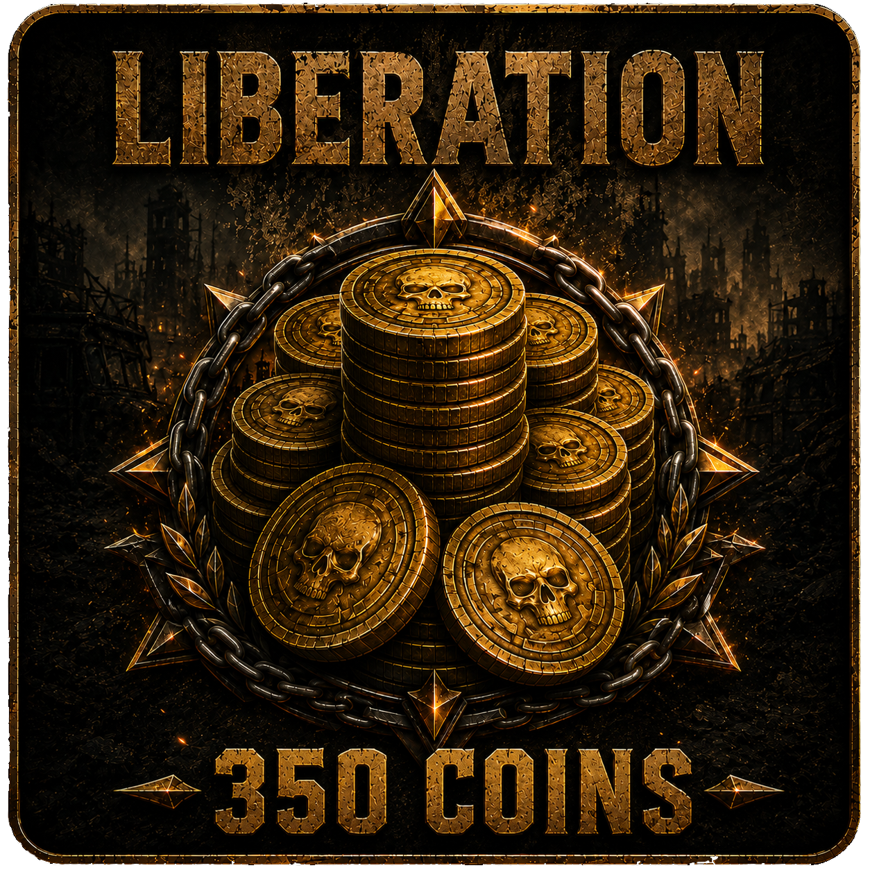 350 Coins