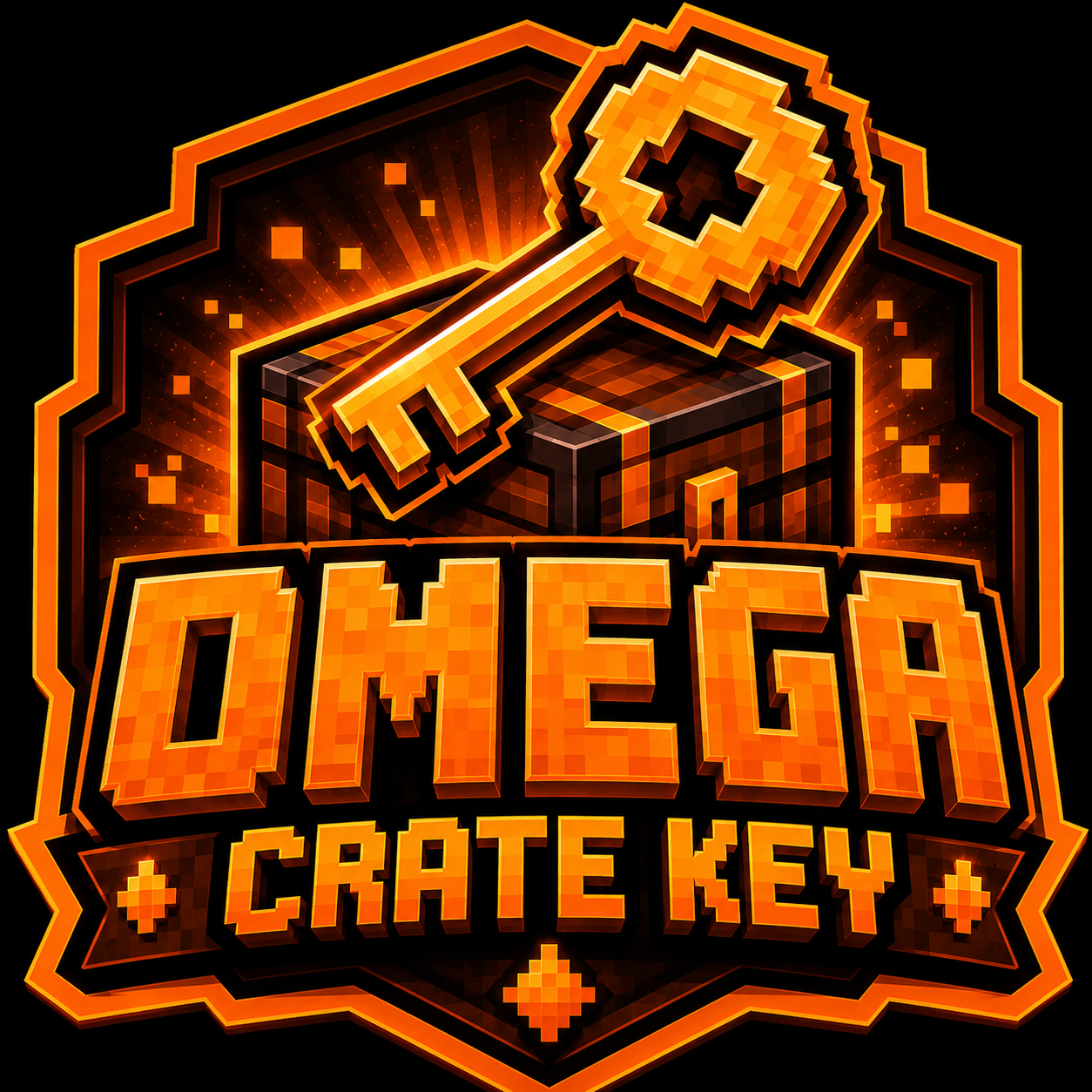 Omega Crate Key x1