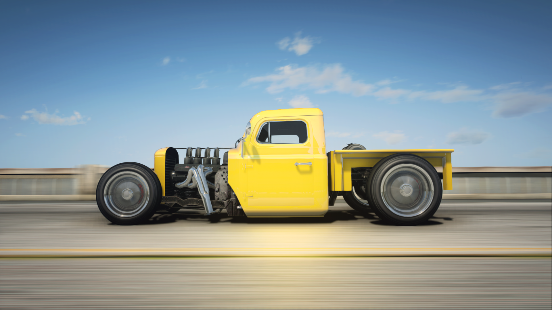 Bravado Rat-Truck ROD
