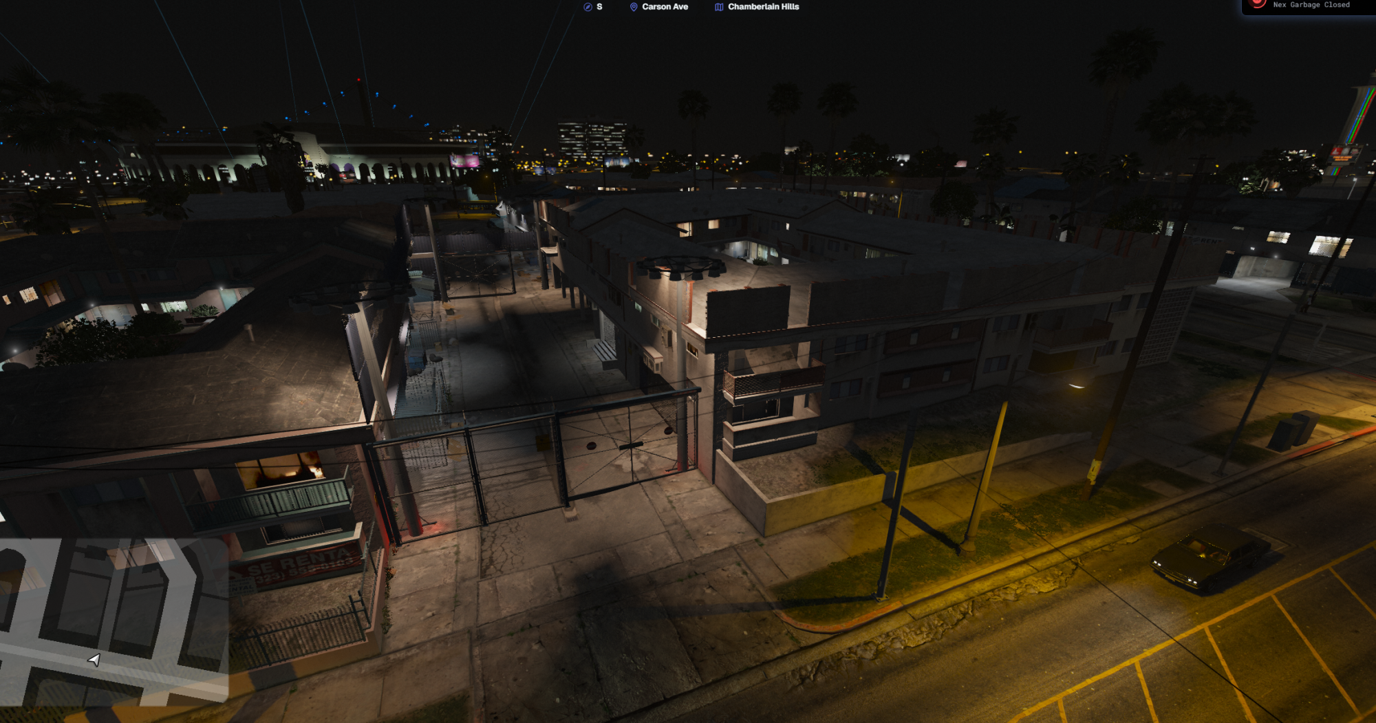 GSF Compound