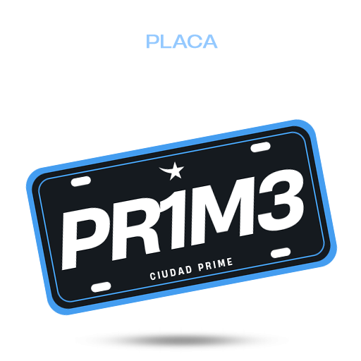 Matrícula Personalizada