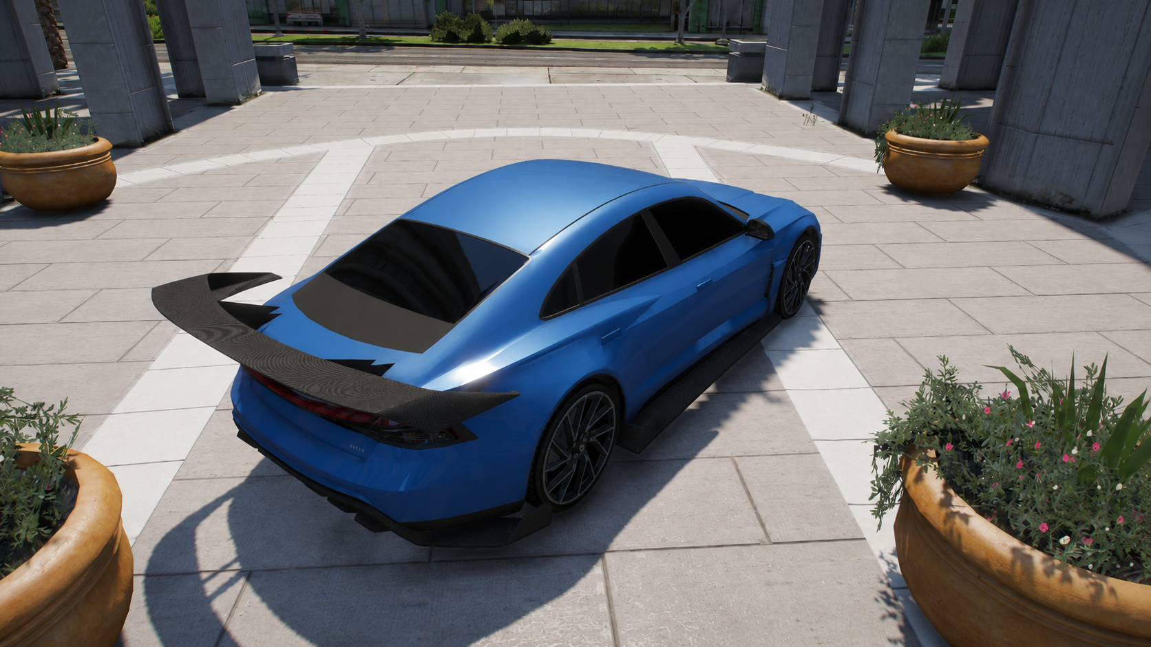 Obey | Omnis e-GT Prior Design