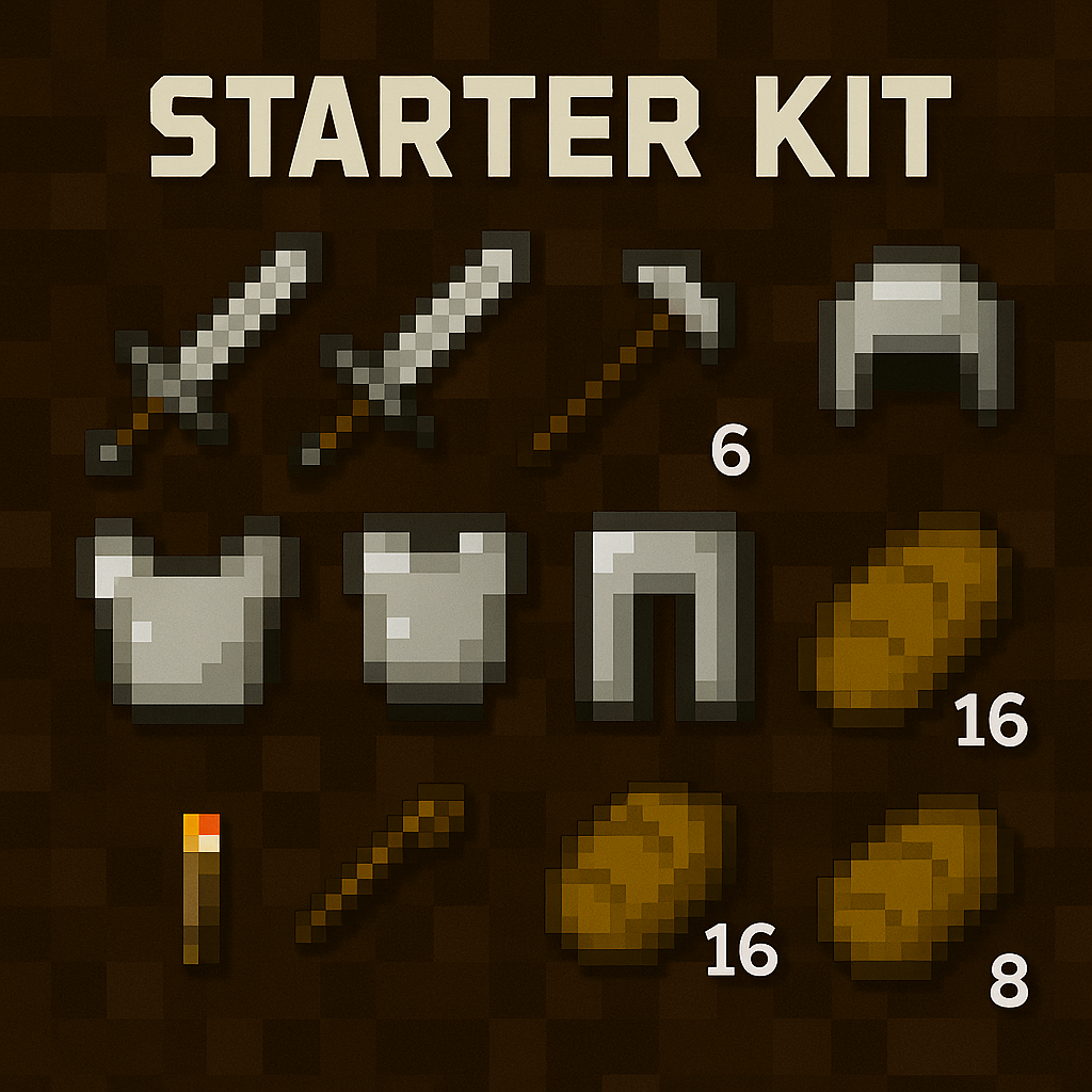 “Starter Kit”