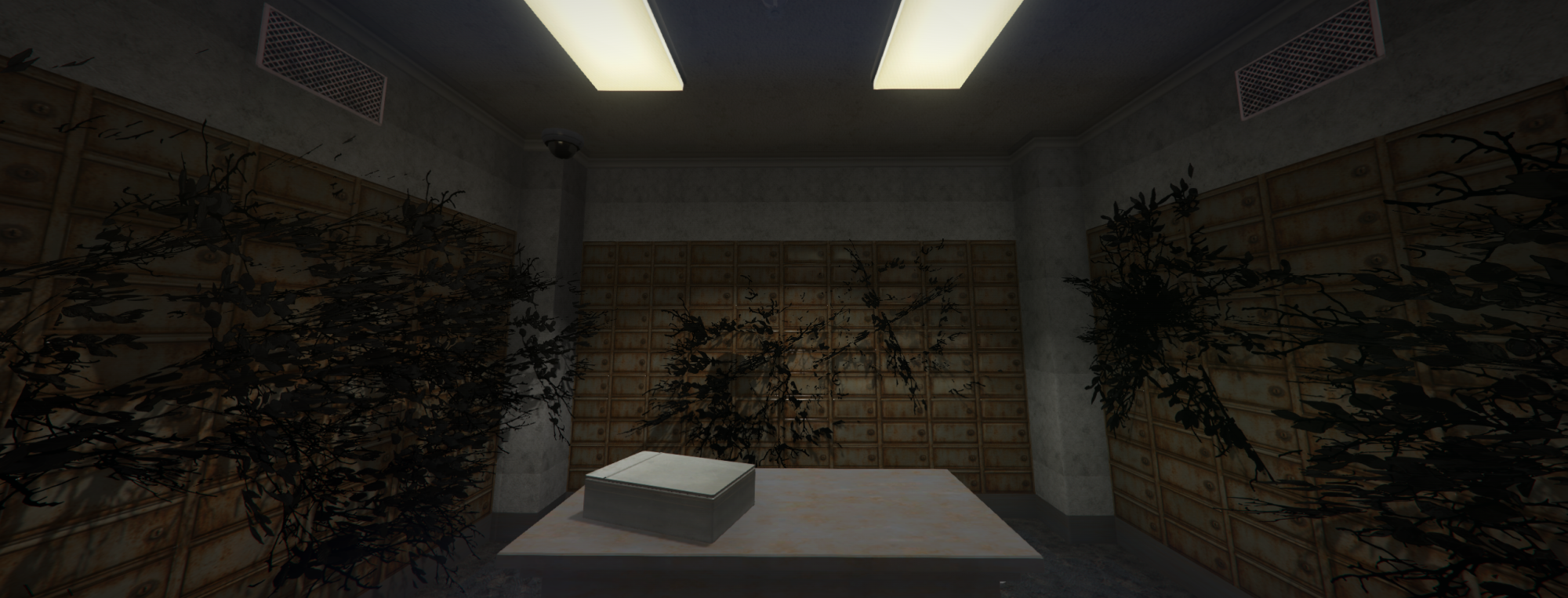 Apocalyptic Fleeca Bank | Post-Apocalypse Maps