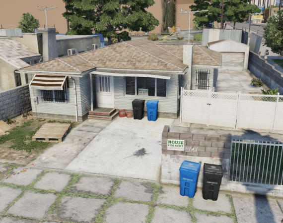 Tier 4 , House (Small-Mid Size Shell)