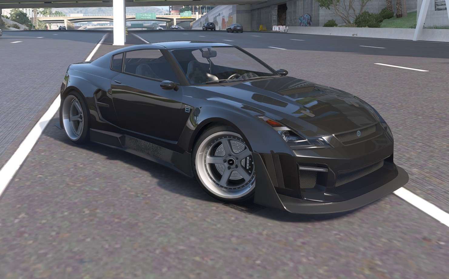 Annis Elegy RH8 CTX
