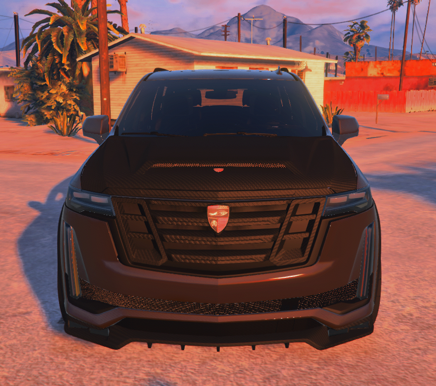 RP | CUSTOM CAR  1