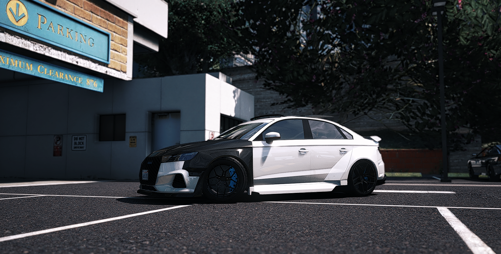 Obey Tailgater Widebody Custom