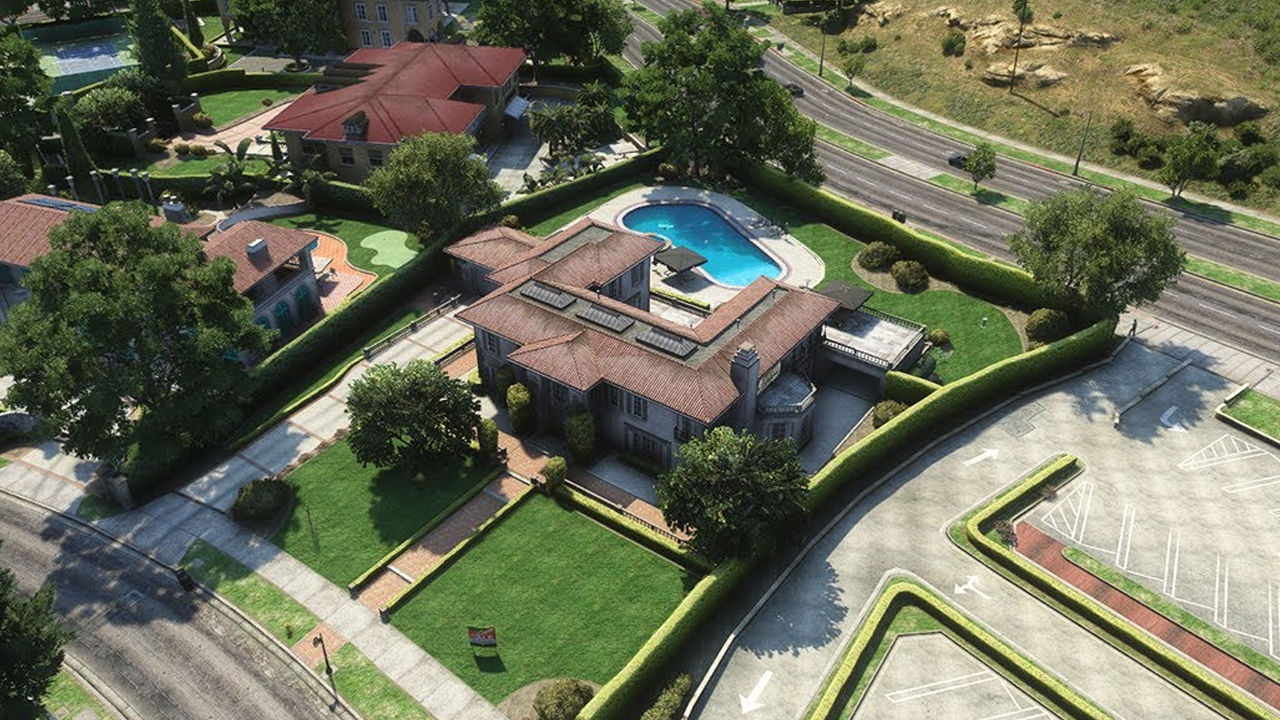 Mansion 11