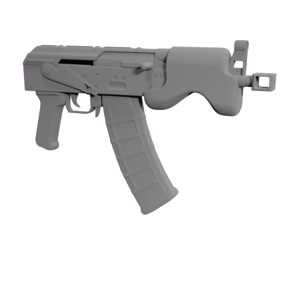 Draco W 6 camos